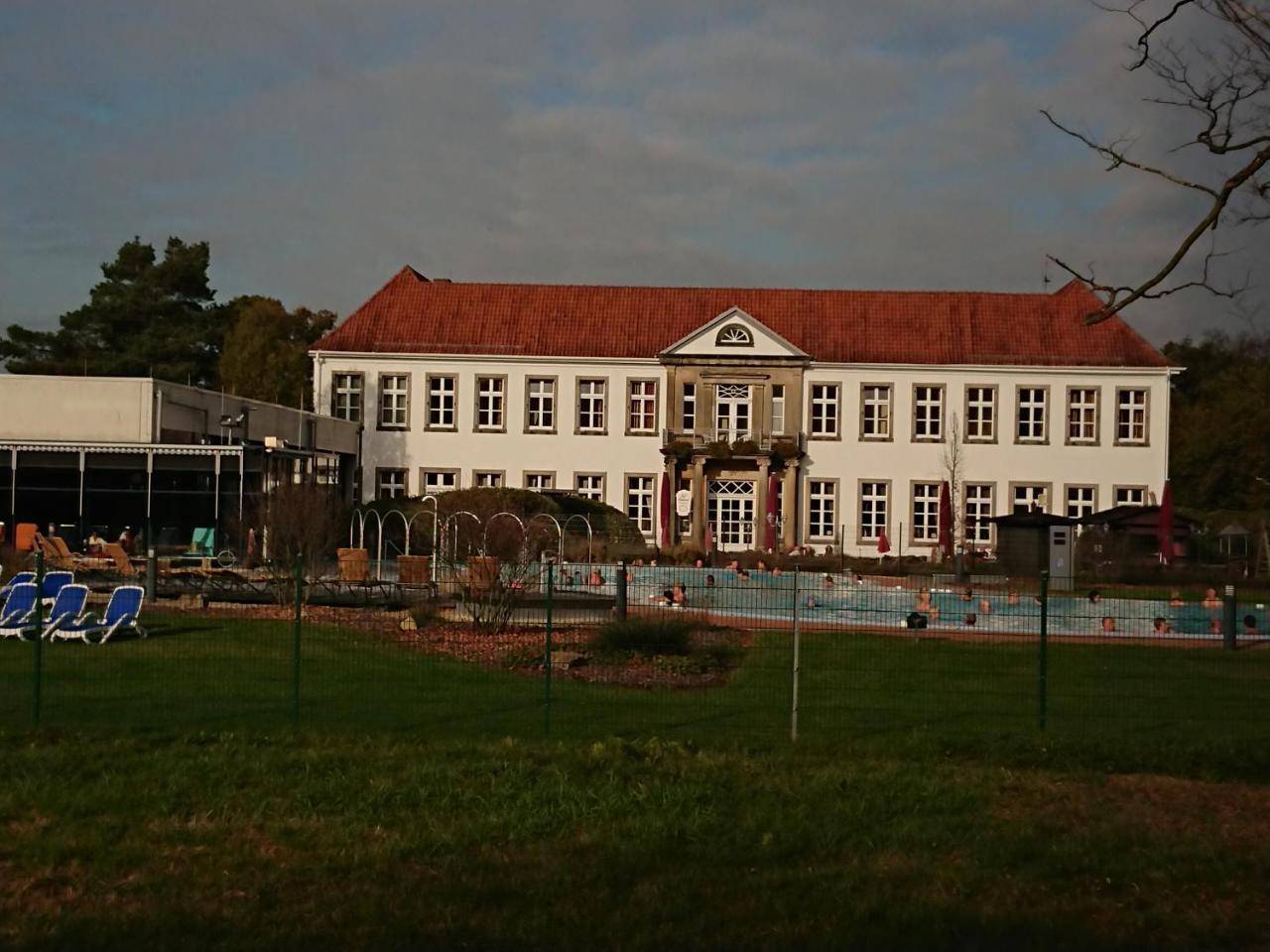 Das Kleine Himmelreich Bad Bentheim Exterior foto